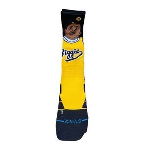 NWOT New Stance Biggie The Notorious B.I.G. Snow/Ski Long Socks. Large. Unisex